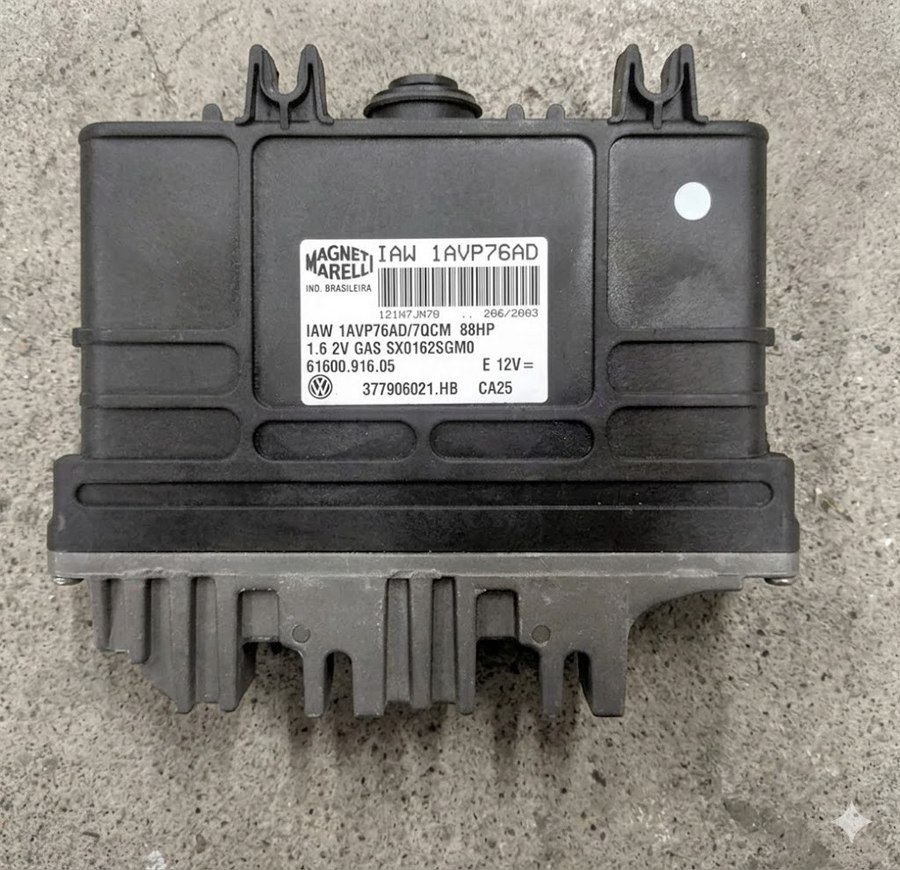 Módulo de Injeção — VW Gol G2 (98/99)